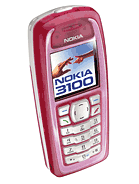 Κατεβάστε ήχους κλήσης για Nokia 3100 δωρεάν.